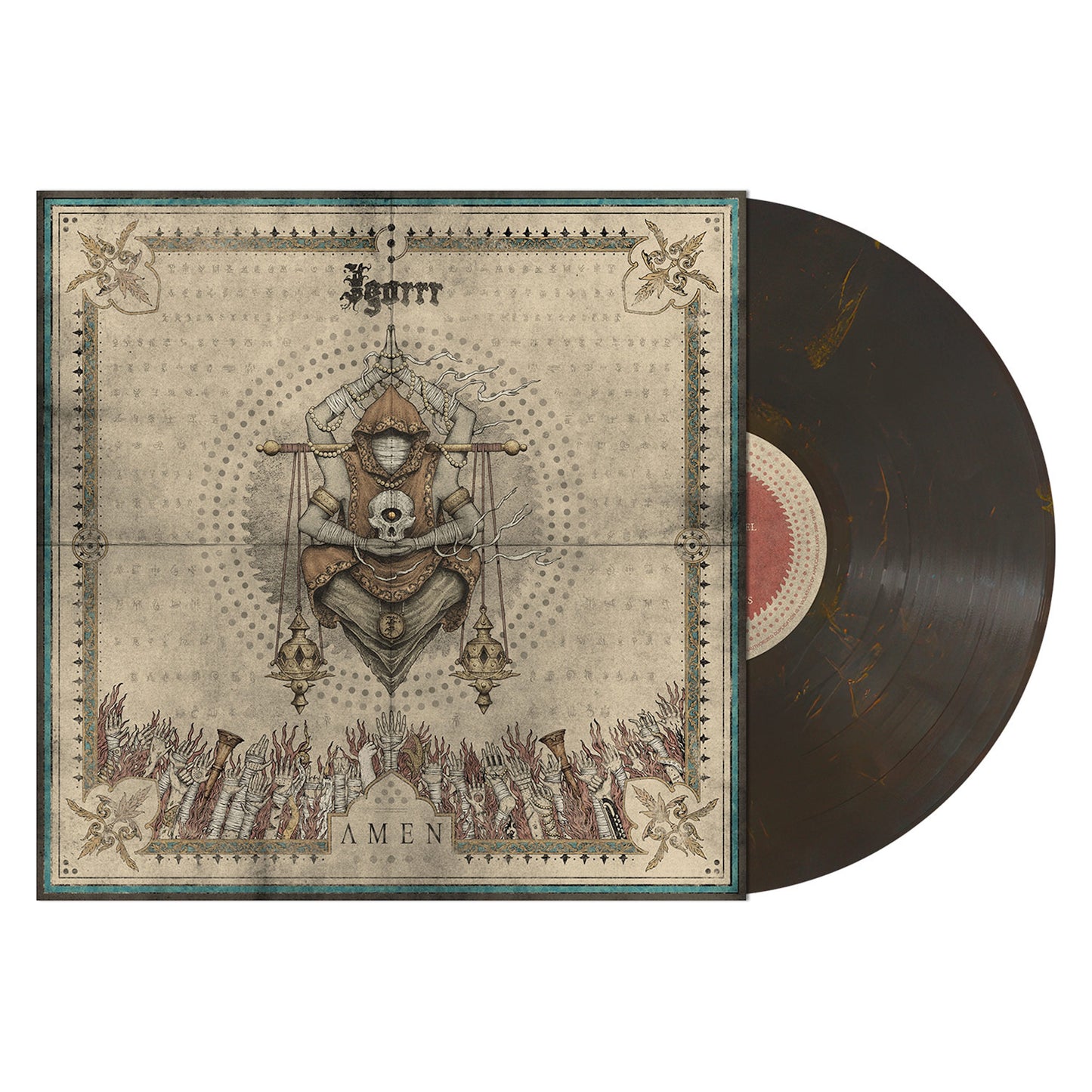 Igorrr "Amen" 12"
