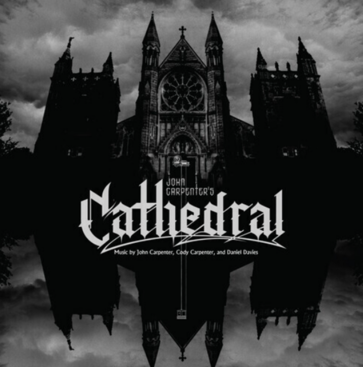 JOHN CARPENTER "Cathedral" 12"
