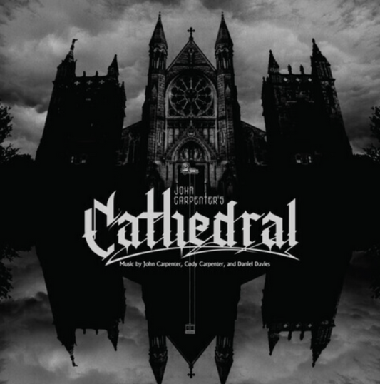 JOHN CARPENTER "Cathedral" 12"
