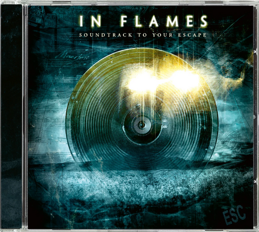 In Flames "Soundtrack to your Escape" CD