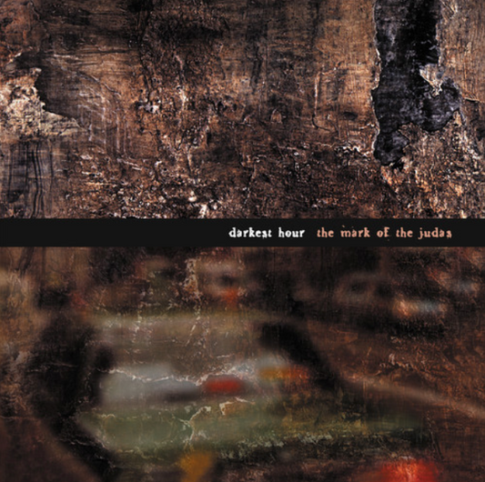 Darkest Hour "Mark of the Judas" CD