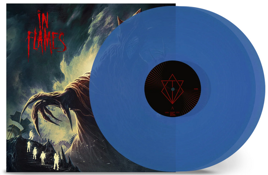 In Flames "Foregone" 2x12"