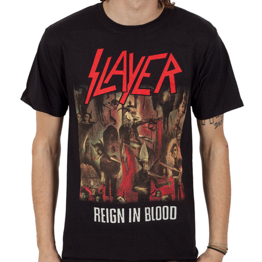 Slayer "Reign In Blood" T-Shirt
