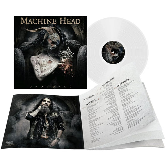 Machine Head "Unatoned" 12"