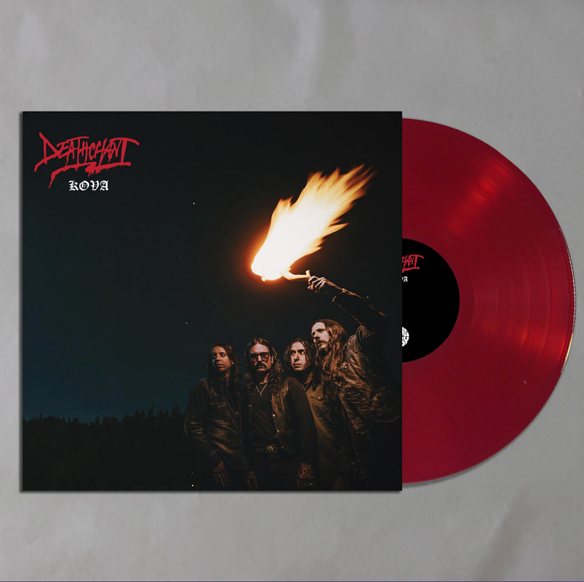 Deathchant "Kova" 12"