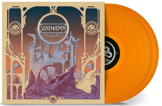 Soilwork "Verkligheten " 2x12"