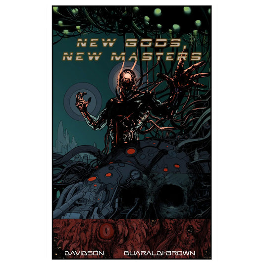 Revocation "New Gods, New Masters" Comic