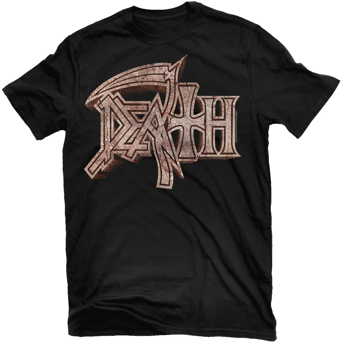 Death "Let The Metal Flow" T-Shirt