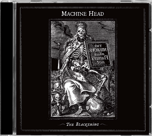 Machine Head "The Blackening" CD