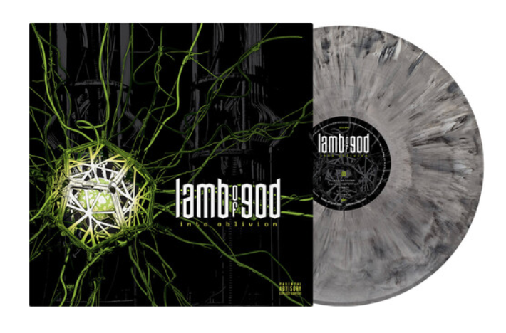 Lamb of God Oblivion 12 inch