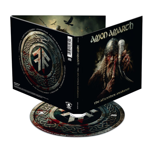 Amon Amarth "The Allfather Awakens" CD