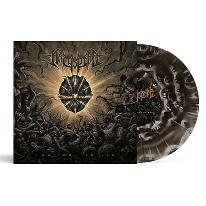Archspire "Too Fast To Die (Colored Vinyl)" 12"