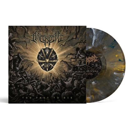Archspire "Too Fast To Die (Colored Vinyl)" 12"