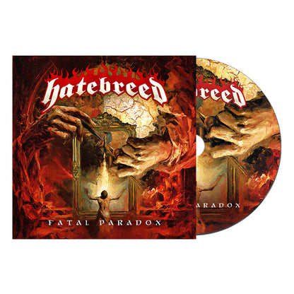 Hatebreed "Fatal Paradox" CD