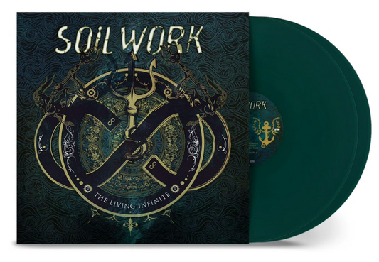 Soilwork "The Living Infinite" 2x12"