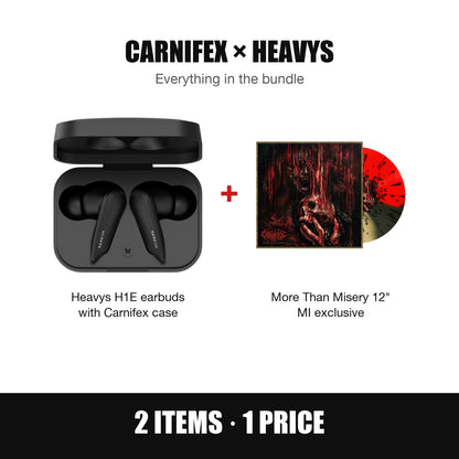 What is in the bundle