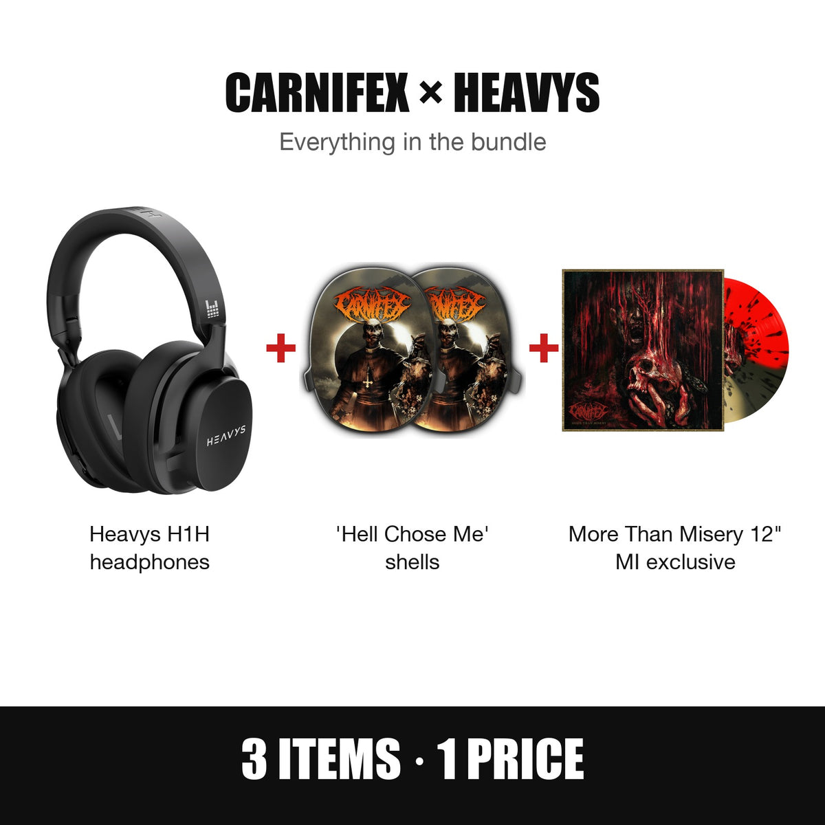 What is in the bundle