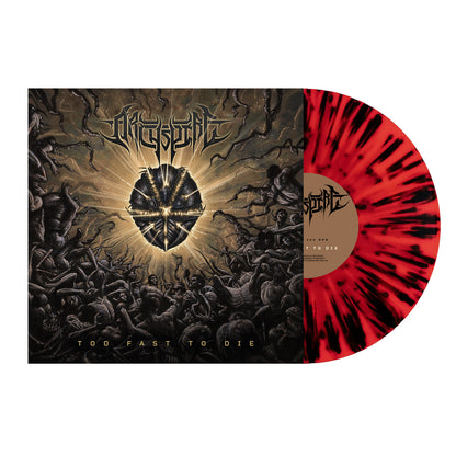 Archspire "Too Fast To Die (Colored Vinyl)" 12"