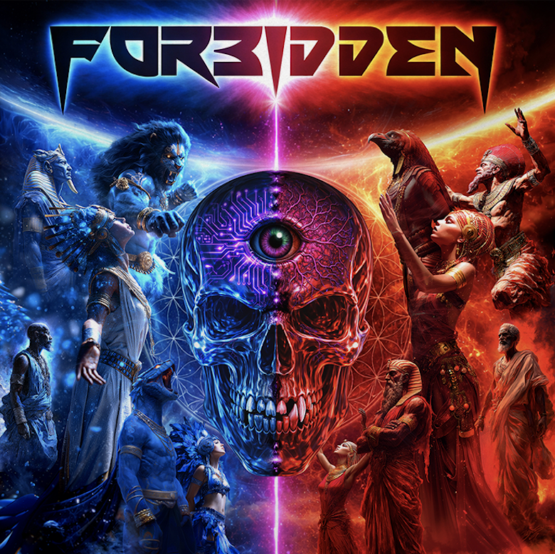 Forbidden "Forbidden" CD