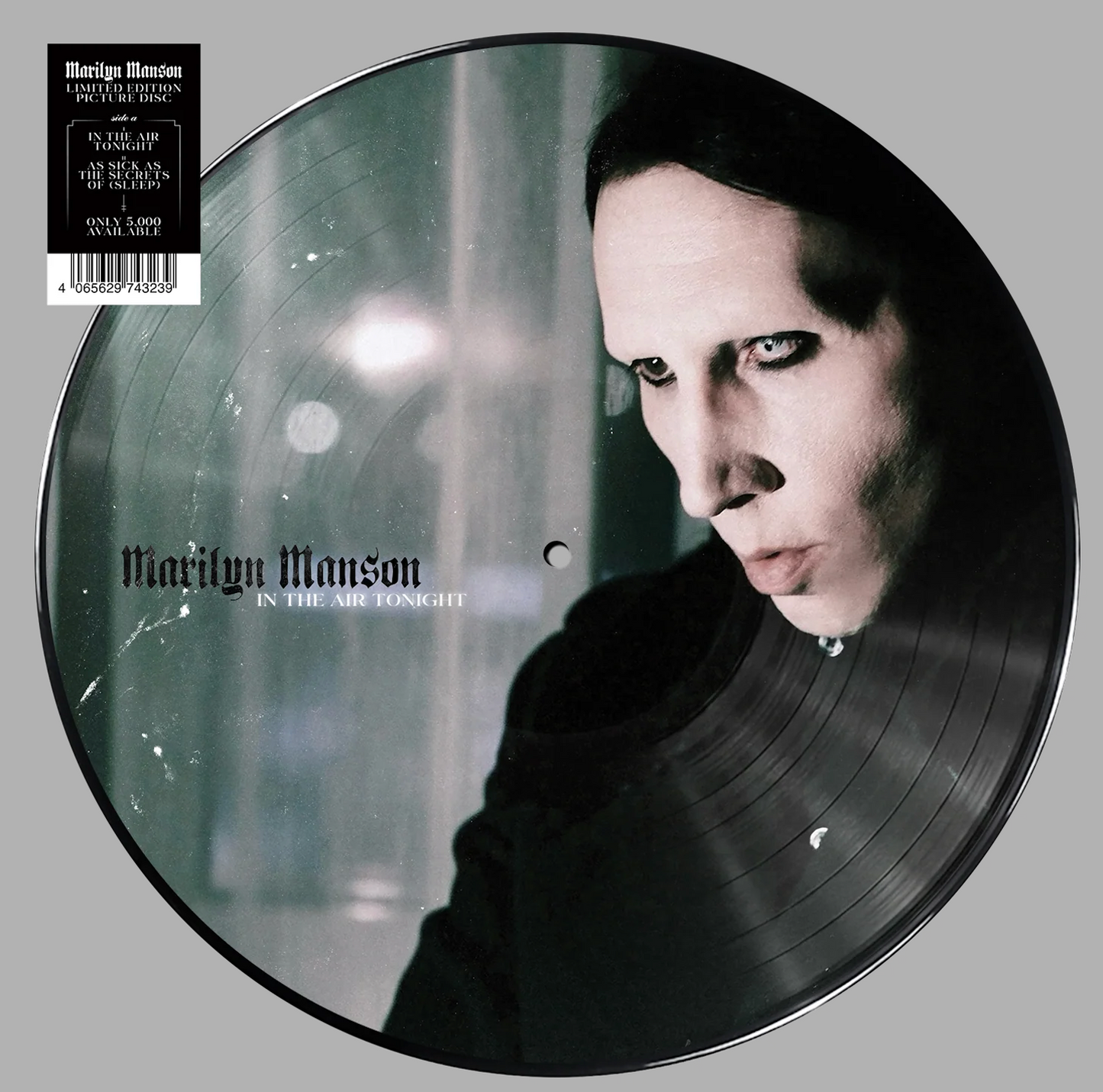 Marilyn Manson "In The Air Tonight " 12"