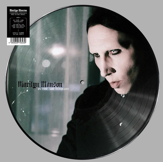 Marilyn Manson "In The Air Tonight " 12"