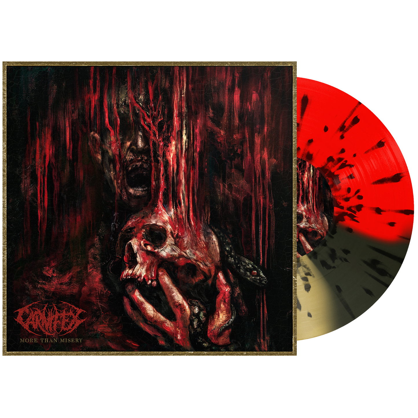 Carnifex "More Than Misery" 12"