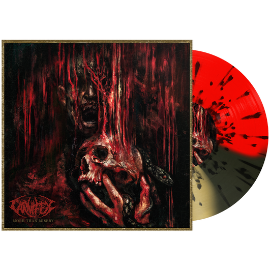 Carnifex "More Than Misery" 12"