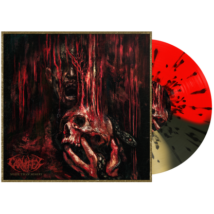 Carnifex More Than Misery 12 inch vinyl