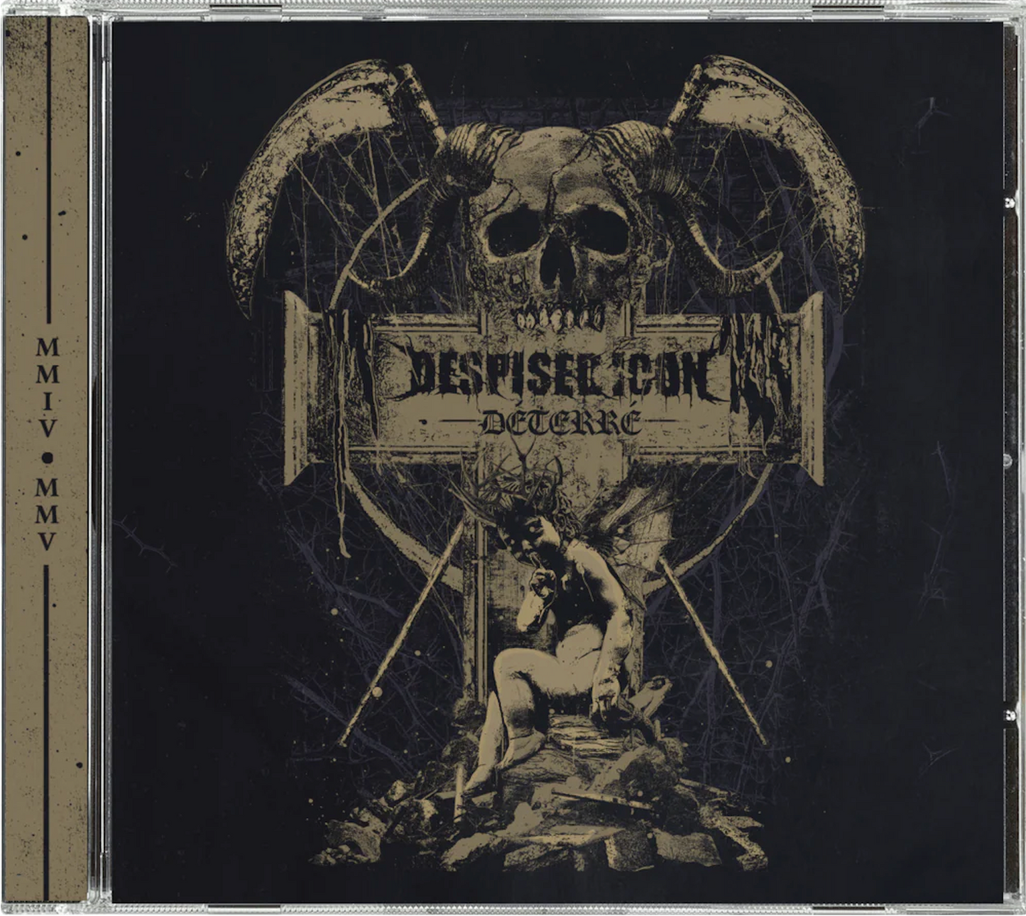 Despised Icon "Deterre" CD