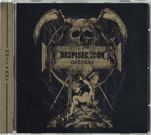 Despised Icon "Deterre" CD