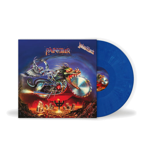 Judas Priest "Painkiller" 12"