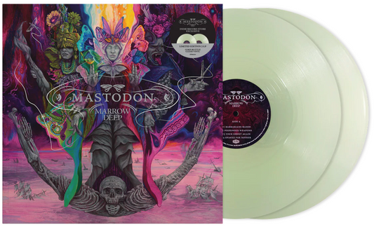 Mastodon "Marrow Deep" 2x12"