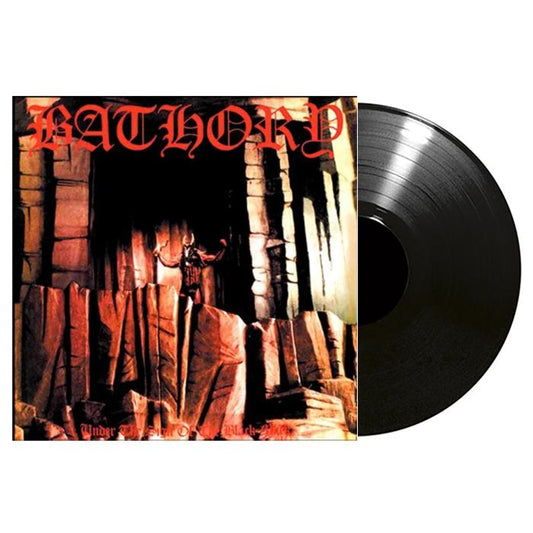 Bathory "Under The Sign Of The Black Mark" 12"