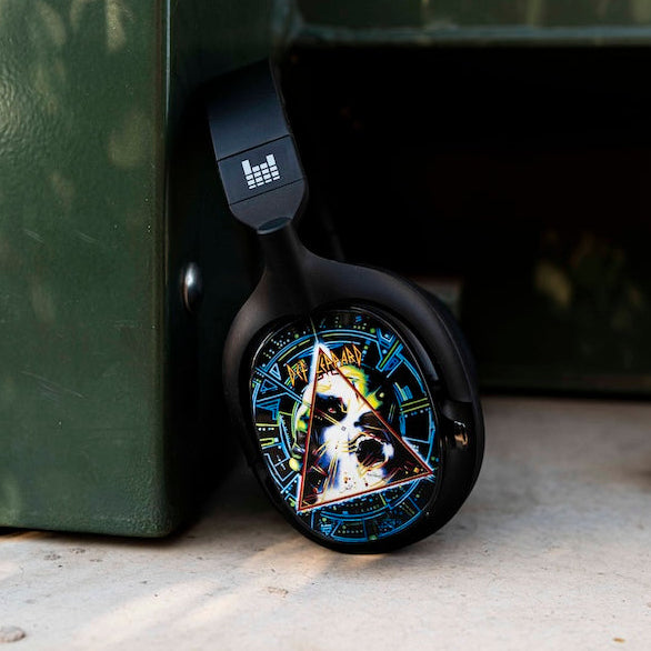 Def Leppard 'HYSTERIA' Edition Shells