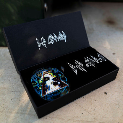 Def Leppard 'HYSTERIA' Edition Shells