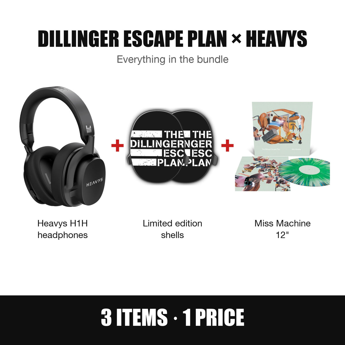What is in the bundle