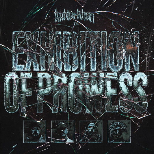 Kublai Khan Tx "Exhibition of Prowess" CD