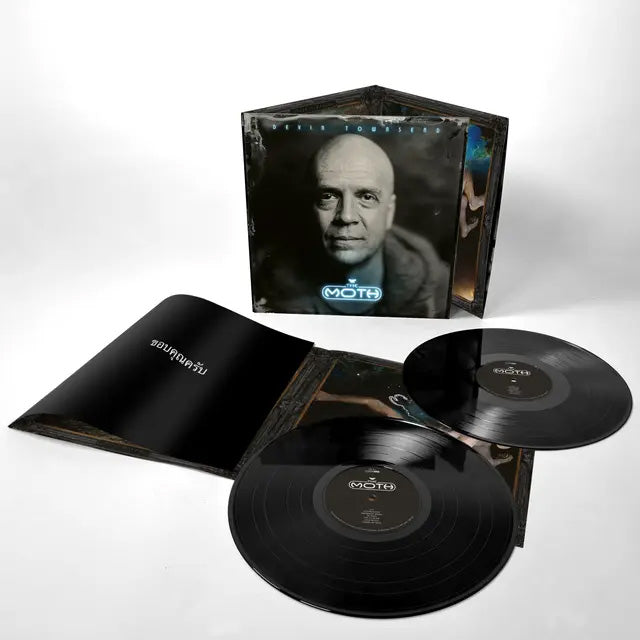 Devin Townsend "The Moth" 2x12"