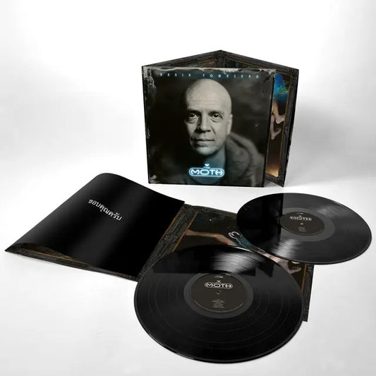 Devin Townsend "The Moth" 2x12"