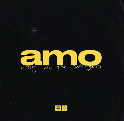 Bring Me The Horizon "Amo" 2x12"