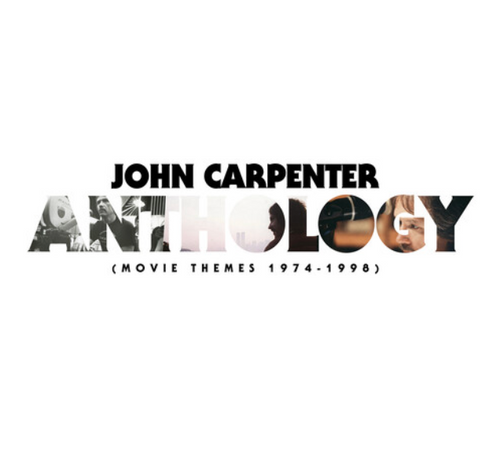 JOHN CARPENTER "Anthology: Movie Themes 1974–1998" 12"