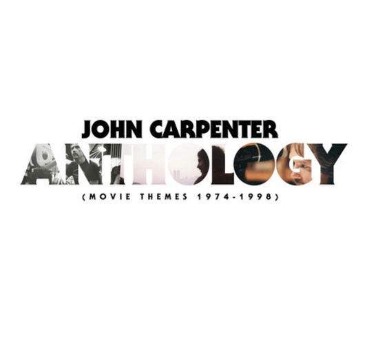 JOHN CARPENTER "Anthology: Movie Themes 1974–1998" 12"