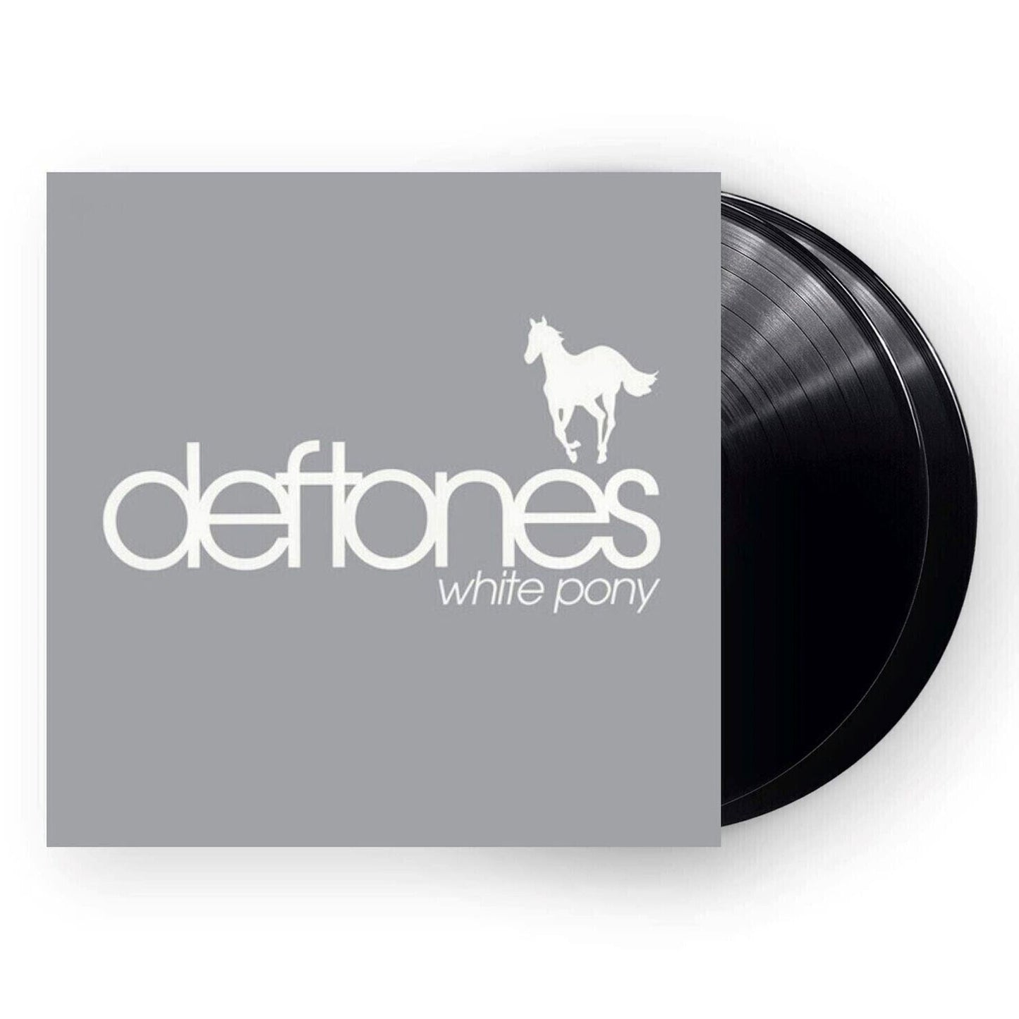 Deftones ""White Pony" 2x12"