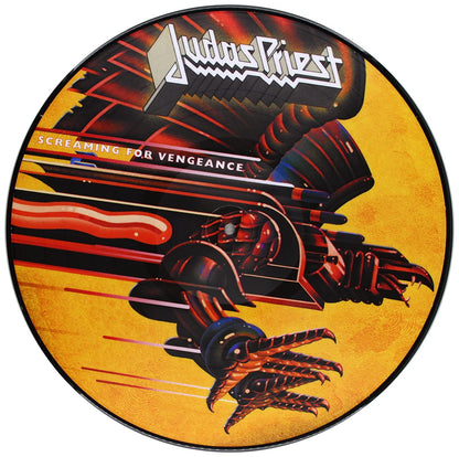 Judas Priest Screaming For Vengeance 12 inch