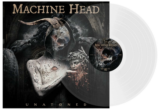 Machine Head "UNATØNED" 12"