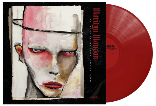 Marilyn Manson "One Assassination Under God (Chapter 1)" 12"