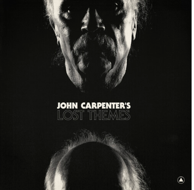 JOHN CARPENTER "Lost Themes (Vortex Blue)" 12"