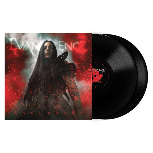 EVANESCENCE "Sanctuary" 2x12"