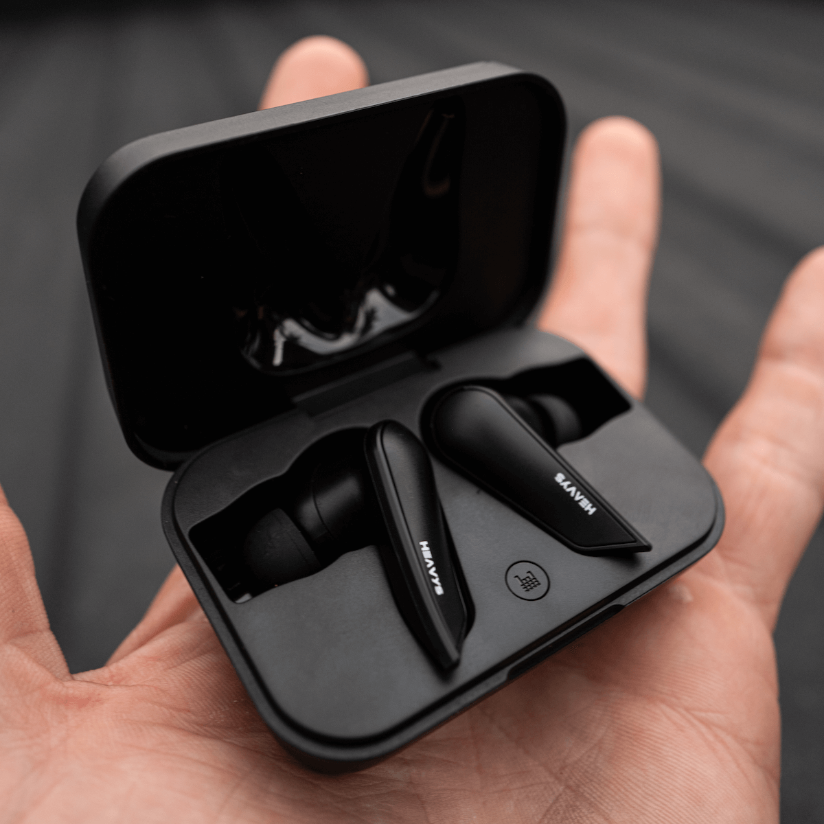 Heavys True Wireless EarBuds (H1E) - Limited Edition
