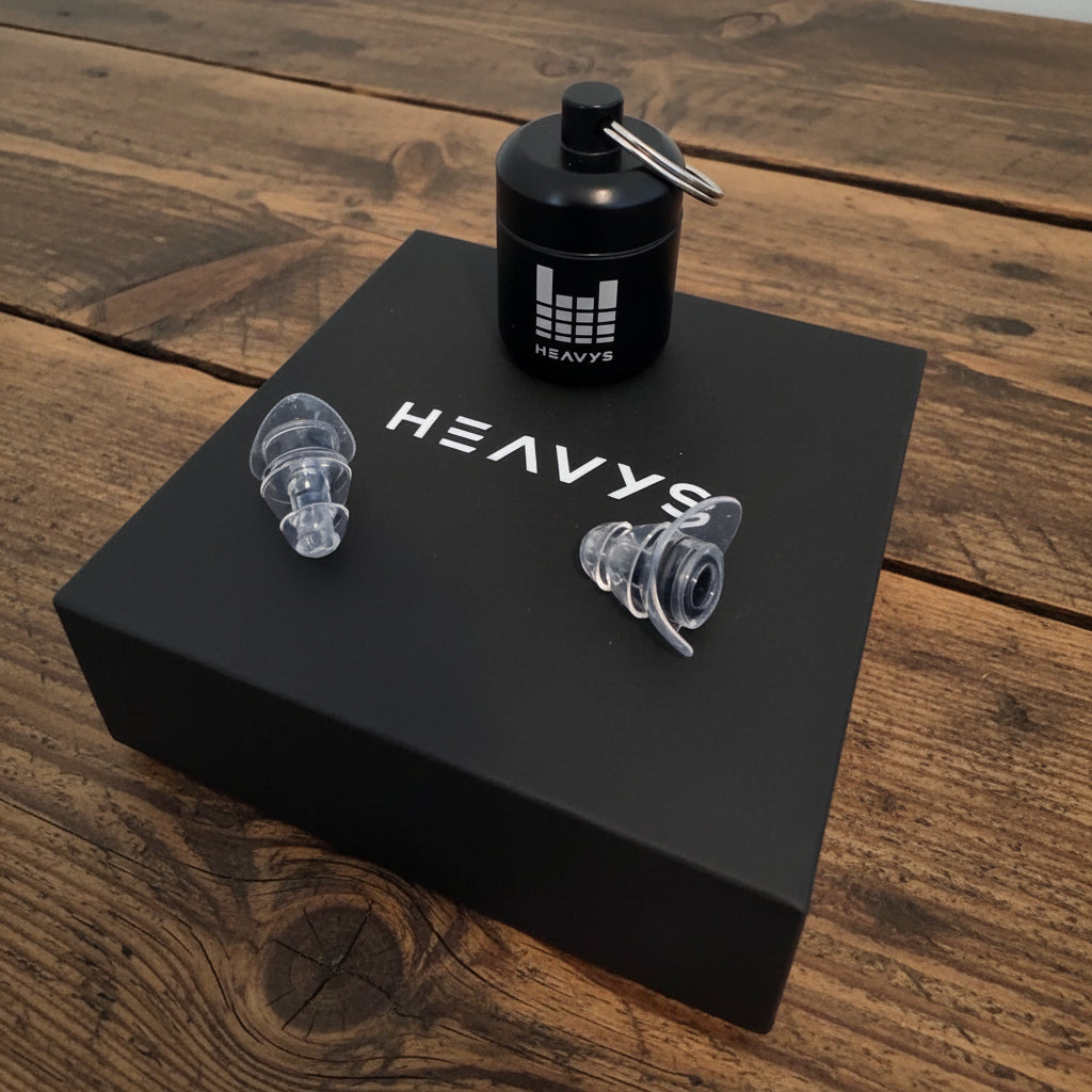 Heavys H1F1 Earplugs
